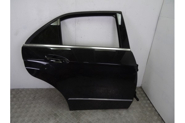 Puerta trasera derecha, Mercedes-benz Clase e (Bm 212) Lim. 220 CDI BlueEfficiency (212.002) 2011