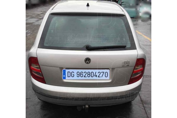 SKODA FABIA (6Y2/6Y3) Classic