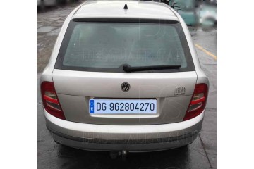 SKODA FABIA (6Y2/6Y3) Classic