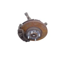 Mangueta delantera izquierda, Hyundai I20 (Pb) City S 2013