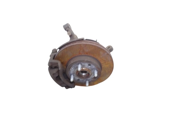 Mangueta delantera izquierda, Hyundai I20 (Pb) City S 2013