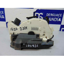 5N1837016F CERRADURA PUERTA DELANTERA DERECHA SEAT IBIZA ST (6J8)