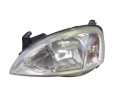 Faro izquierdo, Opel Combo (Corsa C) Familiar 2004, 13115006