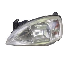 Faro izquierdo, Opel Combo (Corsa C) Familiar 2004, 13115006