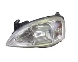 Faro izquierdo, Opel Combo (Corsa C) Familiar 2004, 13115006