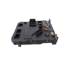 Caja reles / fusibles, Citroen Xsara Picasso 1.6 HDi 90 Exclusive 2009, 9657999780