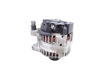 Alternador, Citroen Xsara Picasso 1.6 HDi 90 Exclusive 2009