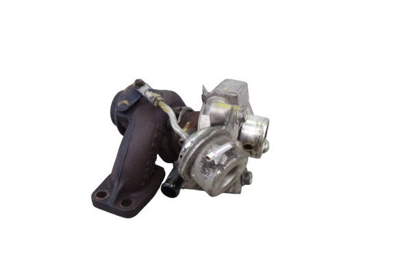 Turbocompresor, Citroen Xsara Picasso 1.6 HDi 90 Exclusive 2009, 9685293080