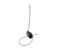 Cerradura puerta delantera derecha, Nissan NV200 /Evalia (M20/M) Kasten Comfort 2013