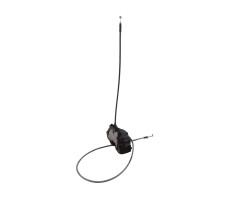 Cerradura puerta delantera derecha, Nissan NV200 /Evalia (M20/M) Kasten Comfort 2013