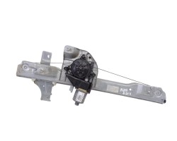 Elevalunas delantero derecho, Peugeot 208 Style 2014, 9674254380