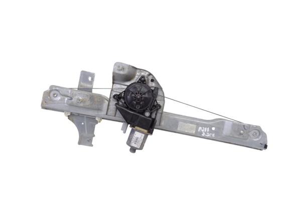 Elevalunas delantero derecho, Peugeot 208 Style 2014, 9674254380