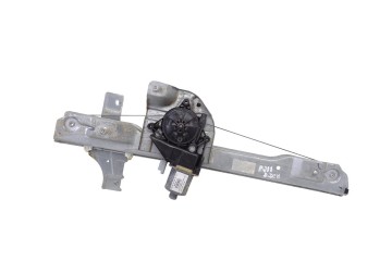 Elevalunas delantero derecho, Peugeot 208 Style 2014, 9674254380