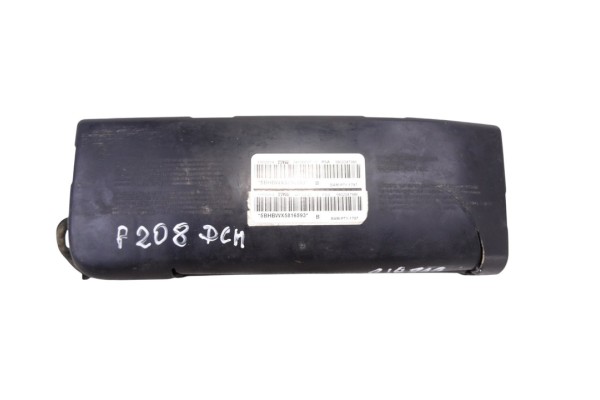Airbag lateral derecho, Peugeot 208 Style 2014, 9802247980