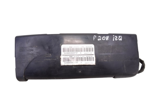 Airbag lateral izquierdo, Peugeot 208 Style 2014, 9802247780