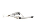 Airbag cortina delantero izquierdo, Peugeot 208 Style 2014, 9804092380