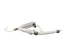 Airbag cortina delantero izquierdo, Peugeot 208 Style 2014, 9804092380
