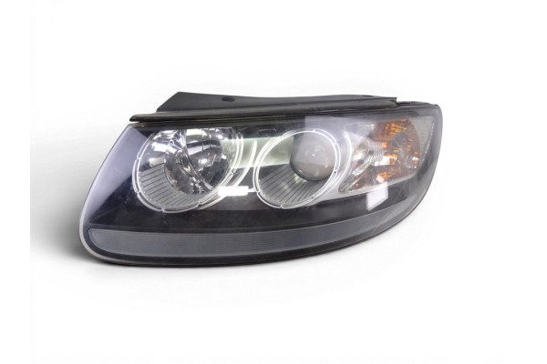 Faro izquierdo, Hyundai Santa Fe (Cm) 2.2 CRDi Comfort 4X4 2009, 921012BXXX