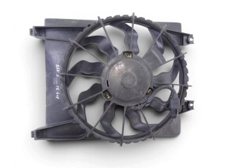 Electroventilador, Hyundai Santa Fe (Cm) 2.2 CRDi Comfort 4X4 2009