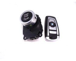 Conmutador de arranque, Bmw Serie 7 (F01/F02) 740d xDrive 2011, 9263436