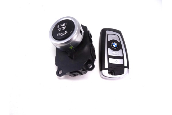 Conmutador de arranque, Bmw Serie 7 (F01/F02) 740d xDrive 2011, 9263436