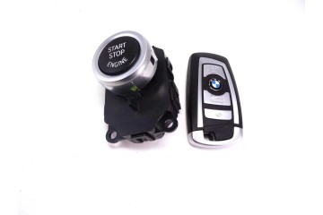 Conmutador de arranque, Bmw Serie 7 (F01/F02) 740d xDrive 2011, 9263436
