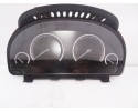 Cuadro instrumentos, Bmw Serie 7 (F01/F02) 740d xDrive 2011, 9265163