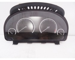 Cuadro instrumentos, Bmw Serie 7 (F01/F02) 740d xDrive 2011, 9265163
