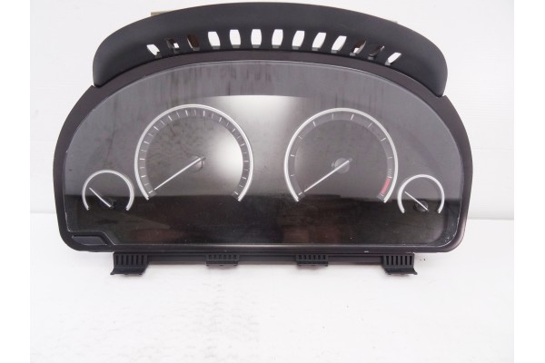 Cuadro instrumentos, Bmw Serie 7 (F01/F02) 740d xDrive 2011, 9265163
