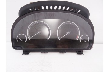 Cuadro instrumentos, Bmw Serie 7 (F01/F02) 740d xDrive 2011, 9265163