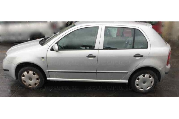 SKODA FABIA (6Y2/6Y3) Classic