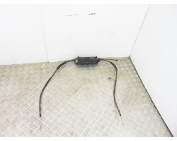 Freno de mano electrico, Bmw Serie 7 (F01/F02) 740d xDrive 2011