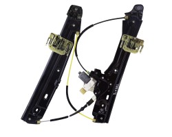 Elevalunas delantero derecho, Bmw Serie 7 (F01/F02) 740d xDrive 2011, 963237