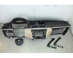 Kit airbag, Bmw Serie 7 (F01/F02) 740d xDrive 2011