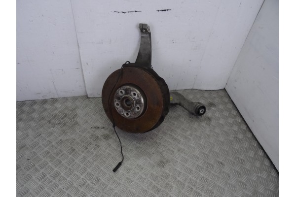 Mangueta delantera derecha, Bmw Serie 7 (F01/F02) 740d xDrive 2011