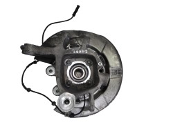 Mangueta trasera derecha, Bmw Serie 7 (F01/F02) 740d xDrive 2011, 6797448