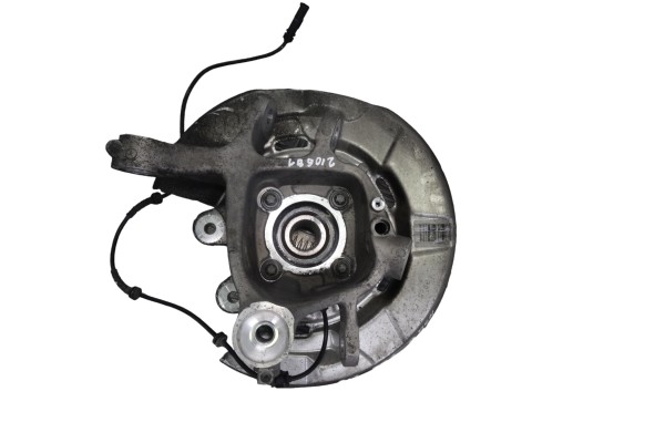 Mangueta trasera derecha, Bmw Serie 7 (F01/F02) 740d xDrive 2011, 6797448