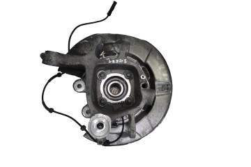 Mangueta trasera derecha, Bmw Serie 7 (F01/F02) 740d xDrive 2011, 6797448