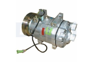 DELPHI TSP0159062 AIR CONDITIONING COMPRESSOR AUDI VOLKSWAGEN