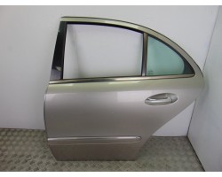 Puerta trasera izquierda, Mercedes-benz Clase e (Bm 211) Berlina E 270 Cdi (211.016) 2003