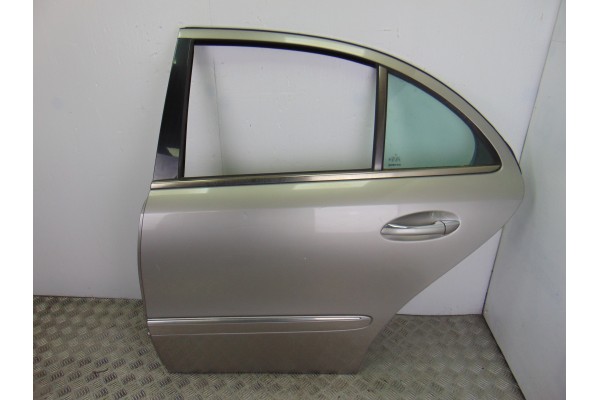 Puerta trasera izquierda, Mercedes-benz Clase e (Bm 211) Berlina E 270 Cdi (211.016) 2003