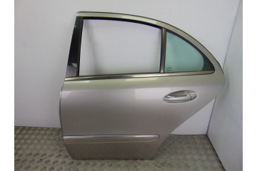 Puerta trasera izquierda, Mercedes-benz Clase e (Bm 211) Berlina E 270 Cdi (211.016) 2003