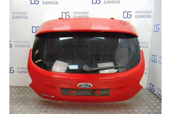 Porton trasero, Ford Focus Berlina (CB8) Trend 2012