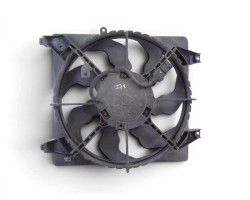 Electroventilador, Hyundai Santa Fe (Cm) 2.2 CRDi Comfort 4X4 2009