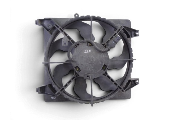 Electroventilador, Hyundai Santa Fe (Cm) 2.2 CRDi Comfort 4X4 2009