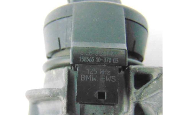 8363099 ANTIRROBO / LLAVE CONTACTO BMW SERIE 5 TOURING (E39)
