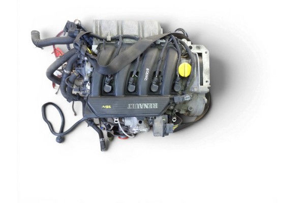 Motor completo, Renault Scenic Ii (Jm) Authentique 2007, K4J740