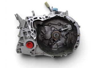Caja cambios, Renault Scenic Ii (Jm) Authentique 2007, JH3106
