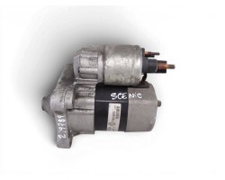 Motor arranque, Renault Scenic Ii (Jm) Authentique 2007, 8200266777C