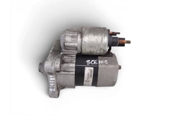 Motor arranque, Renault Scenic Ii (Jm) Authentique 2007, 8200266777C